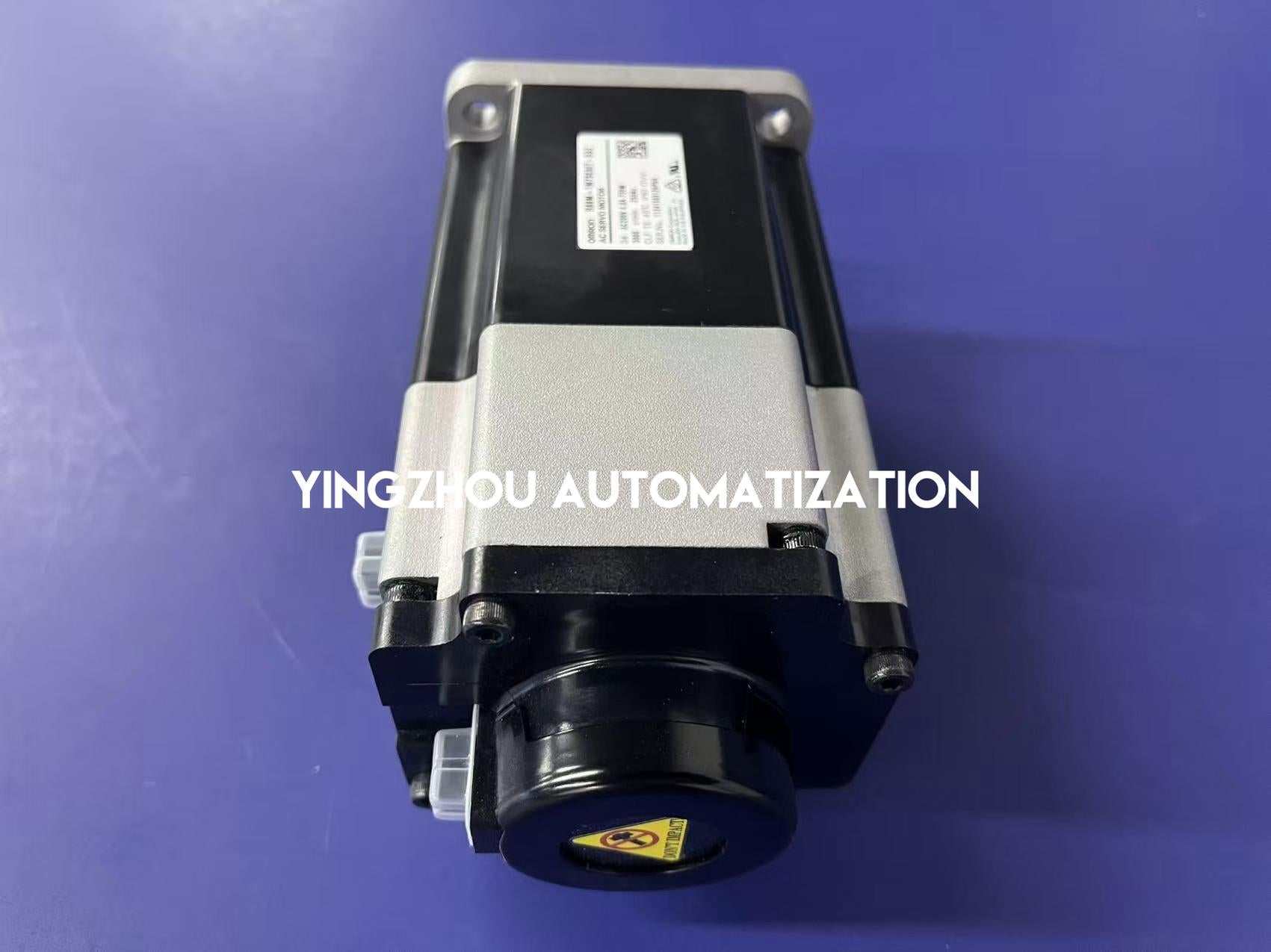Omron R88M-1M75030T-BS2 1S Series Servo Motor | 750W, 3000 RPM, 230V, Absolute Encoder & Brake-YingZhou Automatization