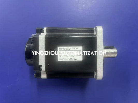 Omron R88M-1M75030T-S2 Servo Motor | 1S Series 750W AC Servo Motor | Brand New Original-YingZhou Automatization