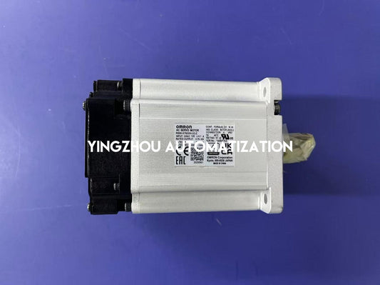 Omron R88M-K75030H-S2-Z G5 Series AC Servo Motor - 750W 200V | 3000 RPM With Keyway & Oil Seal | Brand New Original Sealed-YingZhou Automatization