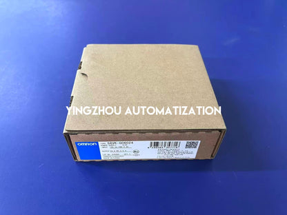 Omron S8VK-G06024 Power Supply | 60W, 24VDC, 1-Phase Input, Compact Industrial SMPS, High-Reliability, Brand New Original-YingZhou Automatization
