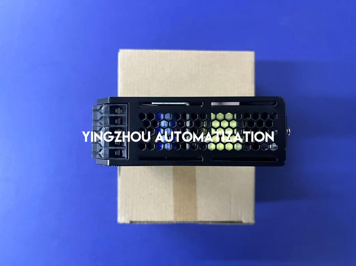 Omron S8VK-G12024 24VDC 5A 120W DIN Rail Power Supply-YingZhou Automatization