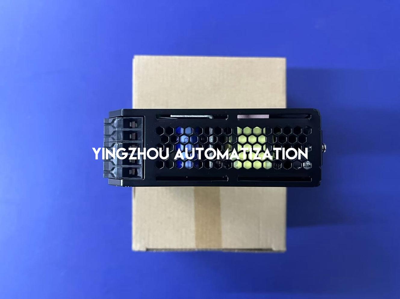 Omron S8VK-G12024 Switch-Mode Power Supply - 24V DC, 5A, 120W, DIN Rail Mount-YingZhou Automatization