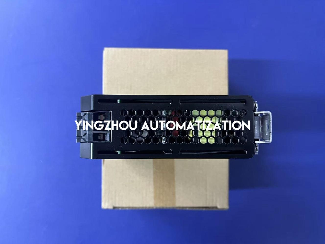 Omron S8VK-G12024 Switch-Mode Power Supply - 24V DC, 5A, 120W, DIN Rail Mount-YingZhou Automatization