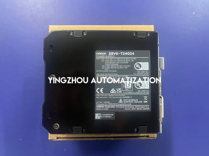 Omron S8VK-T24024 Power Supply | 240W 3-Phase 380V-480V to 24V 10A DIN Rail Power Supply | Brand New Original-YingZhou Automatization