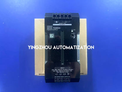 Omron S8VK-T24024 Power Supply | 240W 3-Phase 380V-480V to 24V 10A DIN Rail Power Supply | Brand New Original-YingZhou Automatization