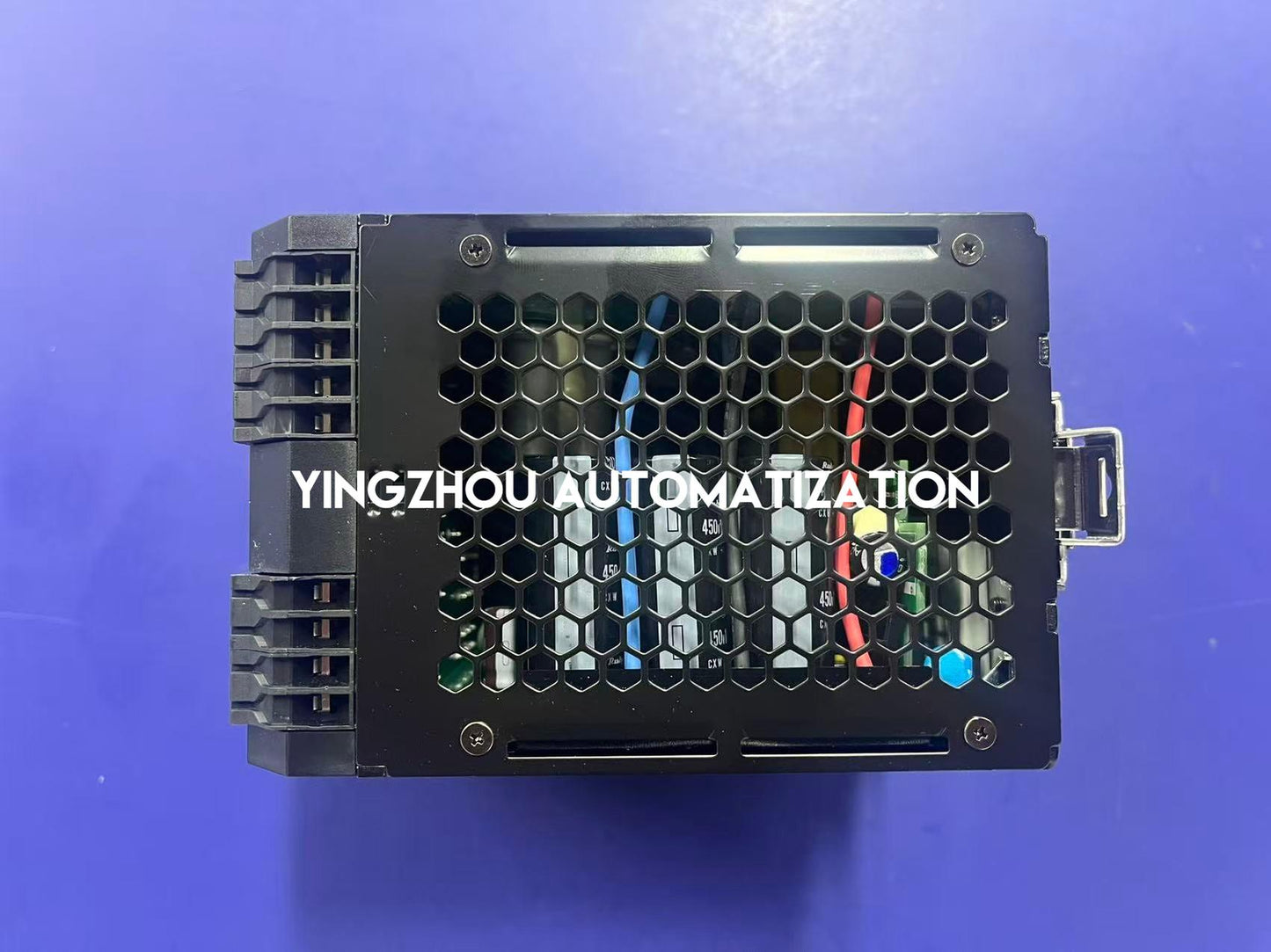 Omron S8VK-T48024 Power Supply | 480W, 24VDC, 3-Phase Input, Compact Industrial SMPS, High-Reliability, Brand New Original-YingZhou Automatization