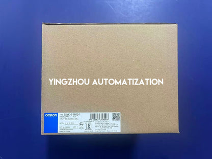 Omron S8VK-T48024 Power Supply | 480W, 24VDC, 3-Phase Input, Compact Industrial SMPS, High-Reliability, Brand New Original-YingZhou Automatization
