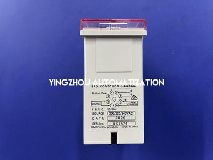 Omron SAO-SU2N Current Sensor | AC200/220/240V Industrial Electrical Monitoring Relay | Brand New Original-YingZhou Automatization