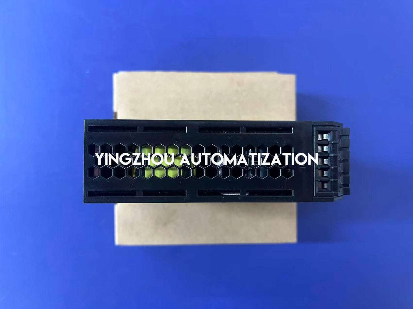 Omron Switch Mode Power Supply S8VK-G06024 Capacity 60W Output Voltage 24V-YingZhou Automatization