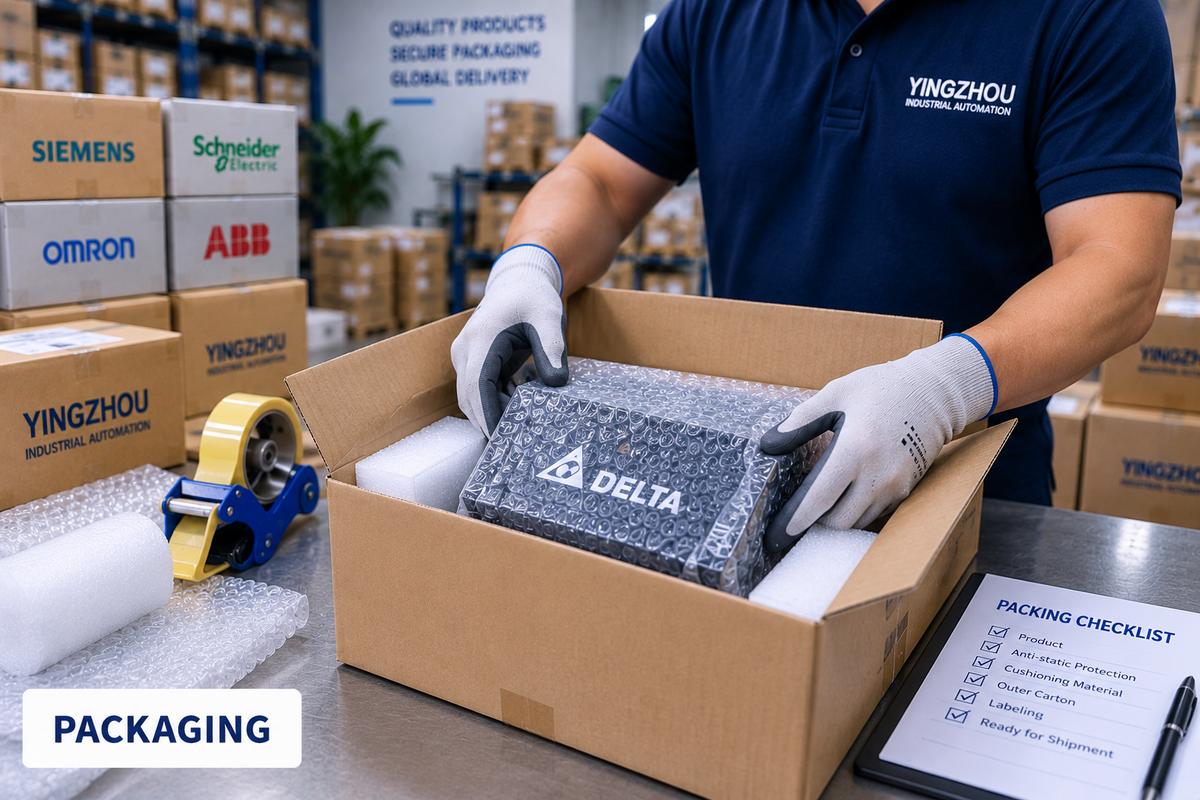 PACKAGING