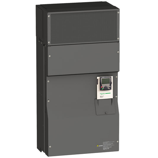 Schneider ATV71HC25N4 Altivar 71 VFD | 250 kW / 400 HP | 480V 3-Phase | Constant Torque