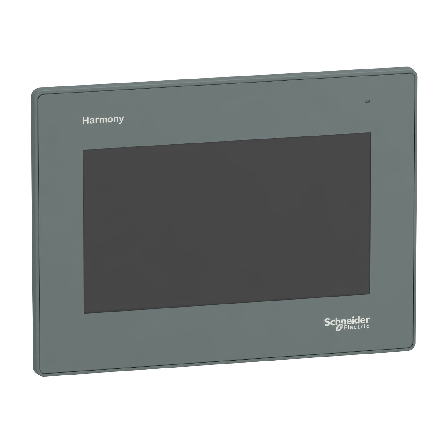 Schneider HMIGIGXU3500 Harmony GXU Basic HMI | 7" Widescreen | Ethernet & Serial | 24V DC