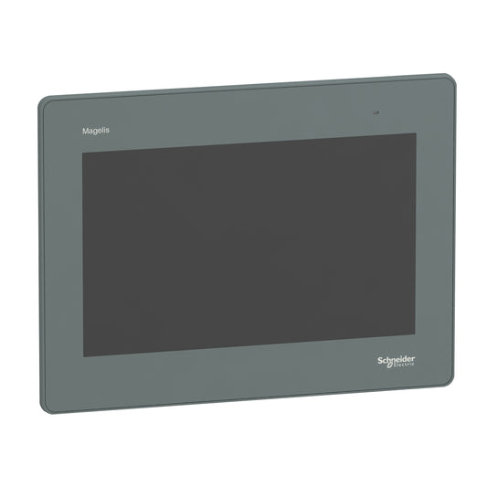 Schneider HMIGXU5500 Harmony GXU Basic HMI | 10.1" Widescreen | Ethernet & Serial | 24V DC