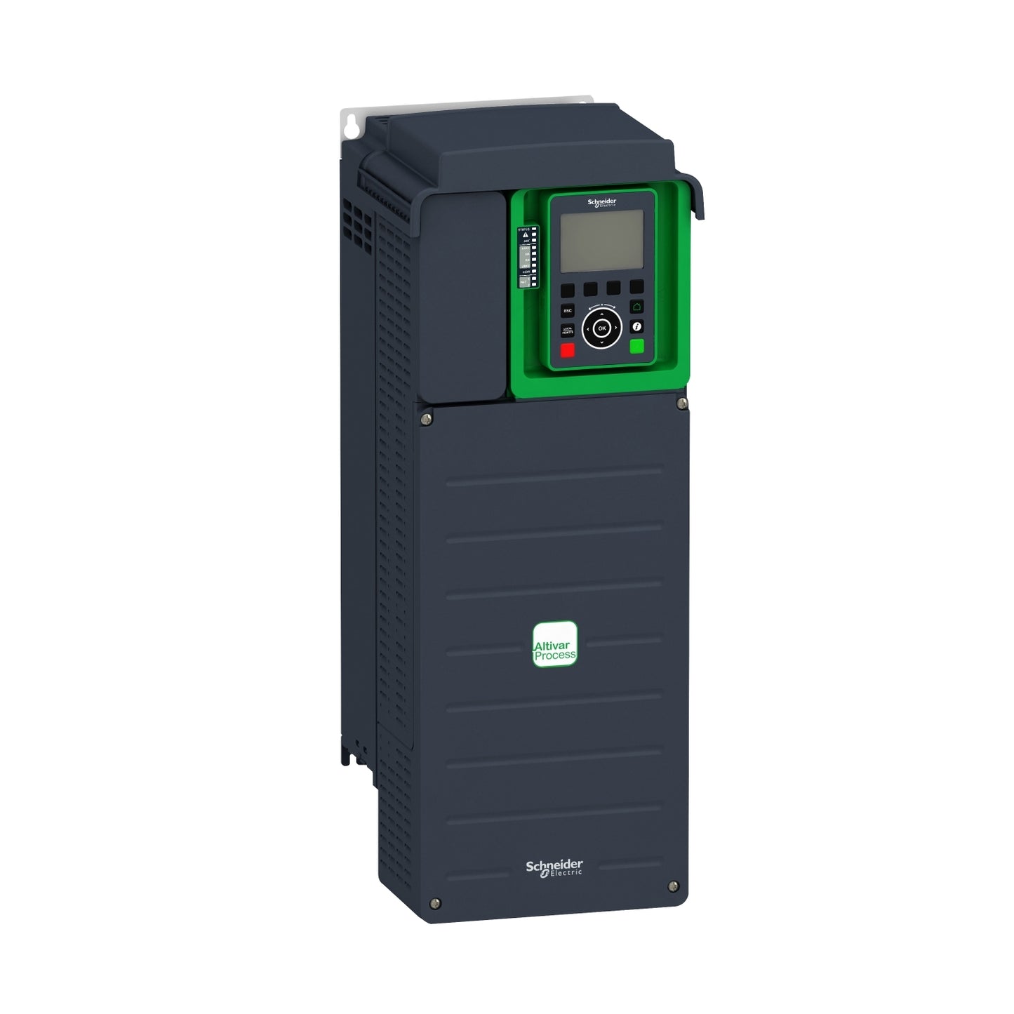 Schneider ATV930D15N4 Altivar Process VFD | 15 kW / 20 HP | 400V 3-Phase | High-Torque Systems Drive