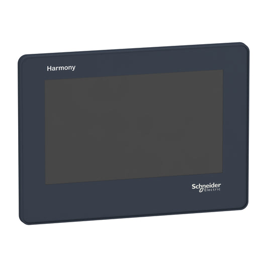 Schneider HMISTO715 Harmony STO7 Colour HMI | 4.3" Widescreen | RS-485/RS-422 | 24V DC