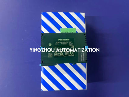 Panasonic AFP0RAD4 Analog Input Unit | FP0R Series | 4-Channel Analog Input | Precision Data Acquisition | Brand New Original-YingZhou Automatization
