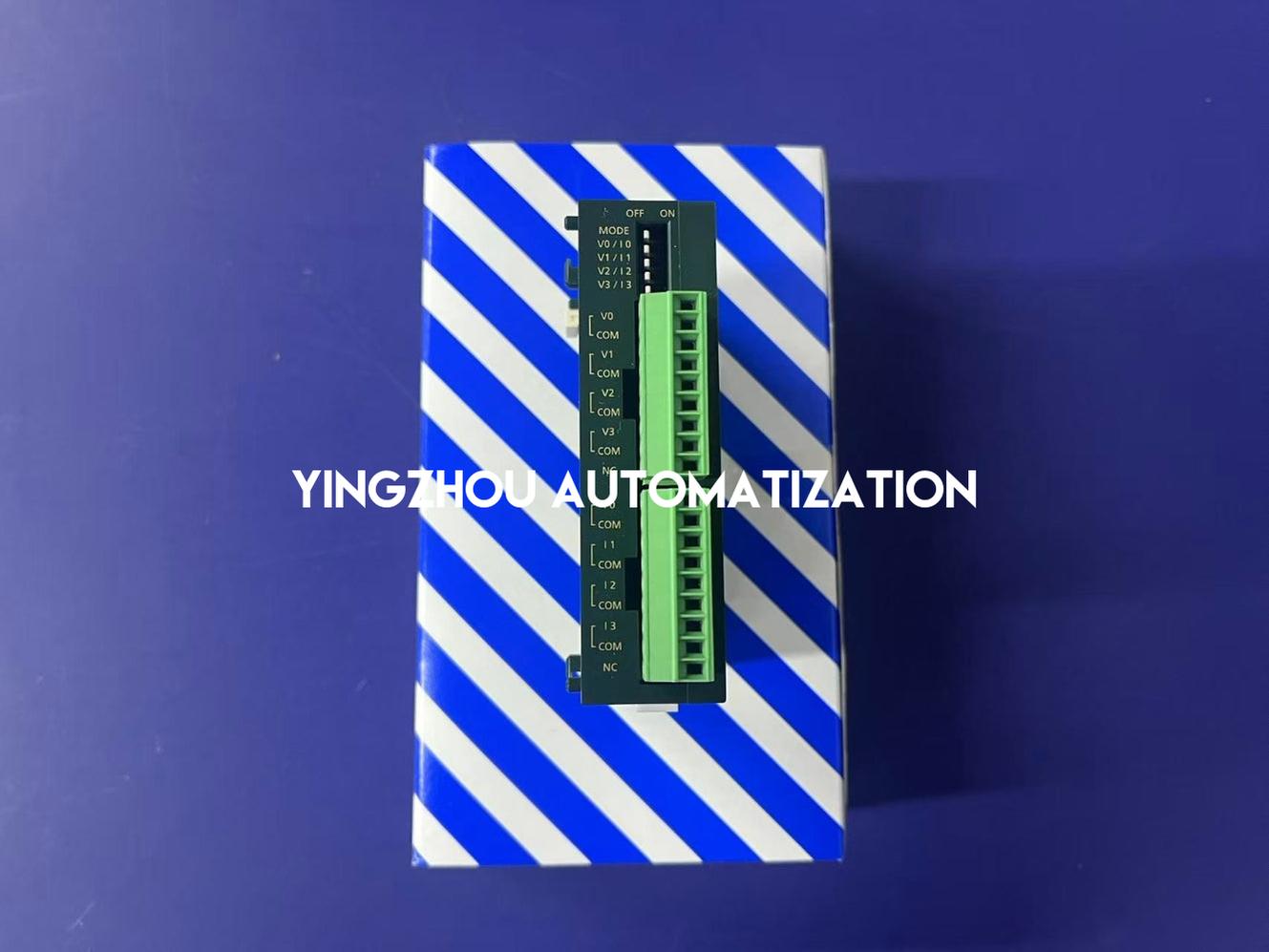 Panasonic AFP0RDA4 Analog I/O Unit | FP0R Series | 2-Ch Input, 2-Ch Output | High-Precision Automation | Brand New Original-YingZhou Automatization