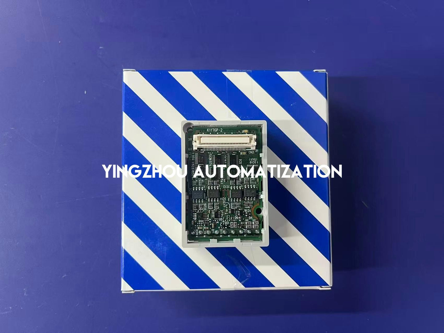 Panasonic AFPX-A21 Analog Expansion Cassette - 2 Inputs, 1 Output for FP-X PLC-YingZhou Automatization