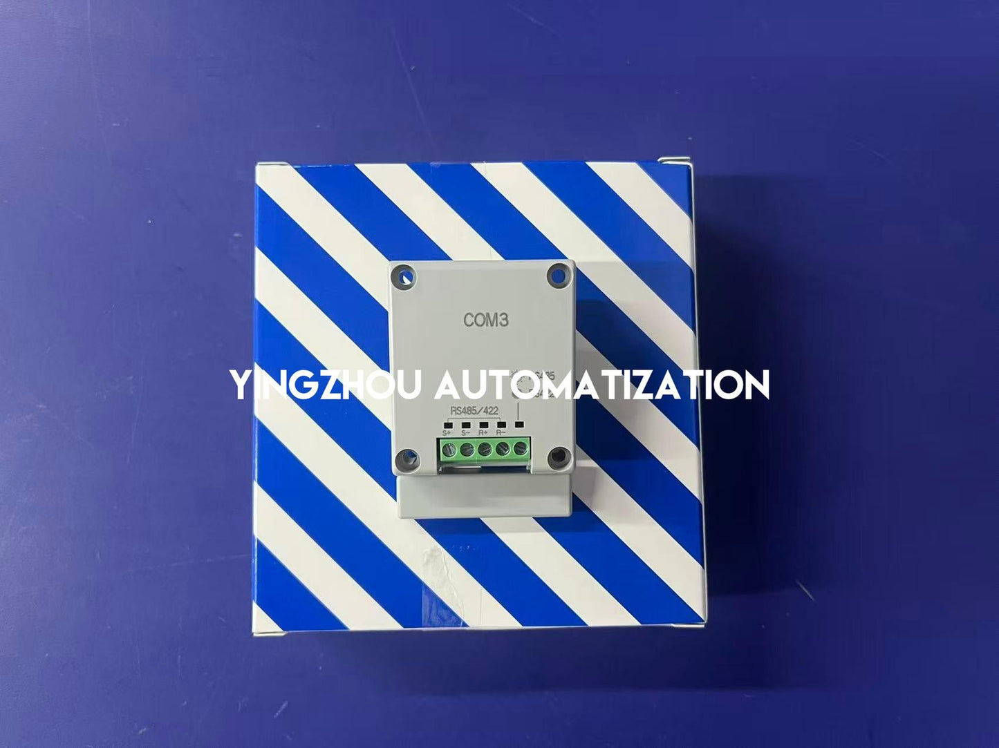 Panasonic AFPX-COM3 Communication Cassette - RS485 Interface for FP-X Series PLC-YingZhou Automatization