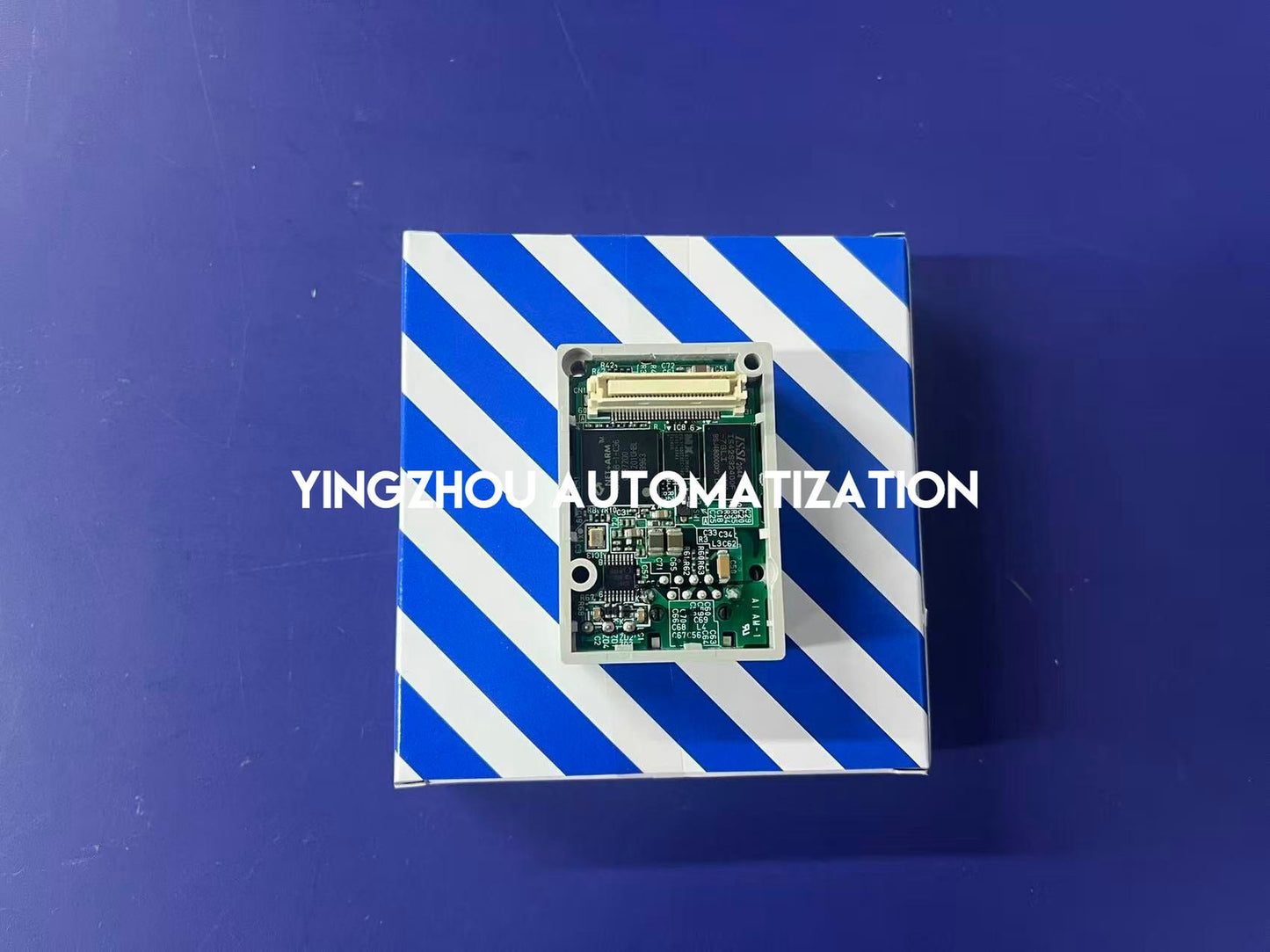 Panasonic AFPX-COM5 Communication Cassette - RS485 & RS232 Ports for FP-X PLC-YingZhou Automatization