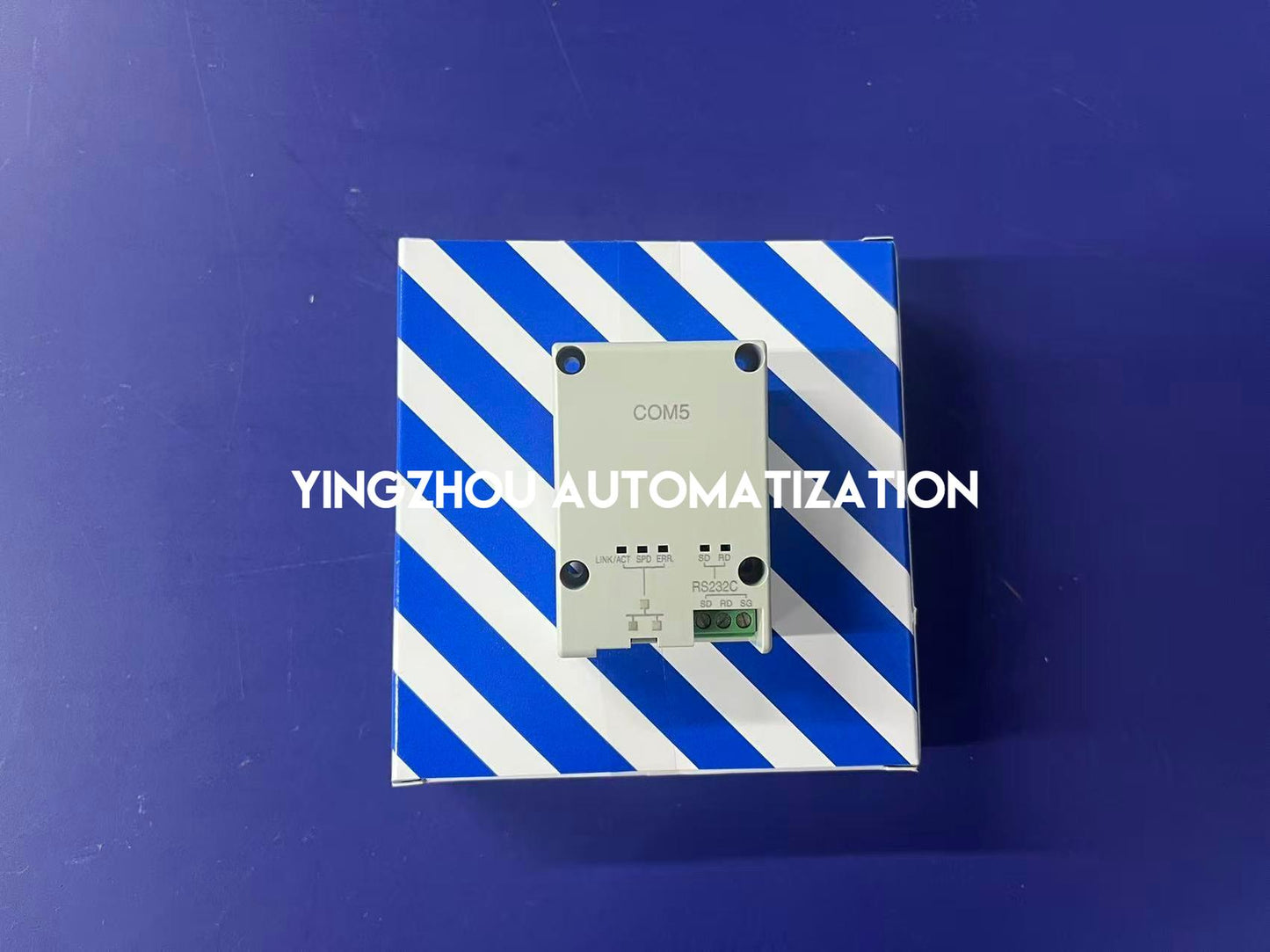 Panasonic AFPX-COM5 Communication Cassette - RS485 & RS232 Ports for FP-X PLC-YingZhou Automatization