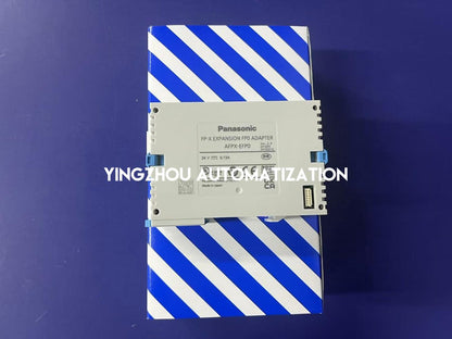 Panasonic AFPX-EFP0 Expansion Adapter | FP-X Series | PLC Link Adapter | Automation Connectivity | Brand New Original-YingZhou Automatization