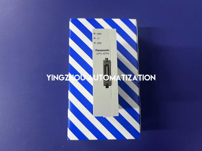 Panasonic AFPX-EFP0 Expansion Adapter | FP-X Series | PLC Link Adapter | Automation Connectivity | Brand New Original-YingZhou Automatization