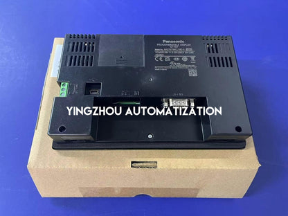 Panasonic AIG707WCL1B2 HMI Touchscreen | GT707 Series | 7" Color Display | Industrial Visualization | Brand New Original-YingZhou Automatization
