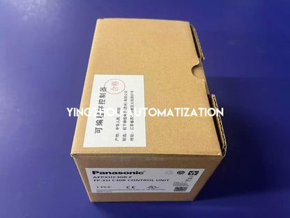 Panasonic FP-XH Series FP-XH C30R PLC Control Unit Module AFPXHC30R-YingZhou Automatization