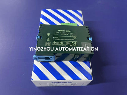 Panasonic FP0R Series AFP0RAD4 PLC Analog Input Unit Module-YingZhou Automatization