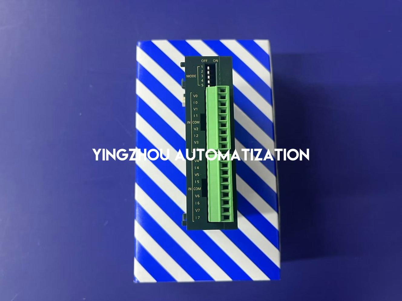 Panasonic FP0R Series AFP0RAD8 PLC Analog Input Unit Module-YingZhou Automatization