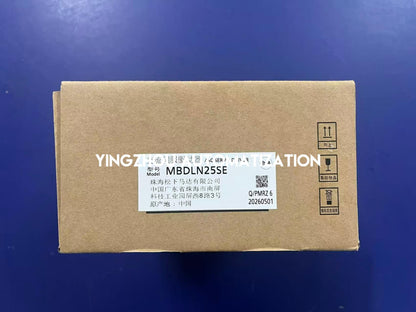 Panasonic MBDLN25SE Servo Drive | MINAS A6 400W 200V AC Servo Amplifier | Brand New Original-YingZhou Automatization