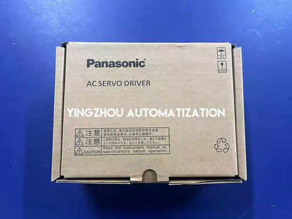 Panasonic MBDLN25SE Servo Drive | MINAS A6 400W 200V AC Servo Amplifier | Brand New Original-YingZhou Automatization