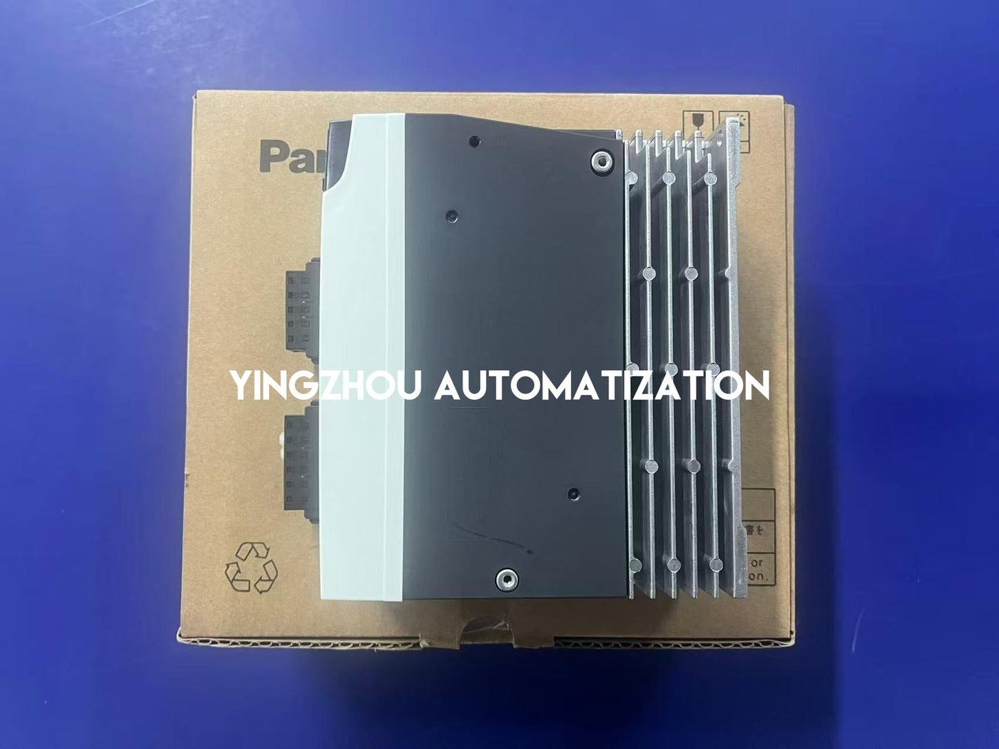 Panasonic MBDLN25SG Servo Driver | AC Servo Motor Driver | Industrial Motion Control | Brand New Original-YingZhou Automatization