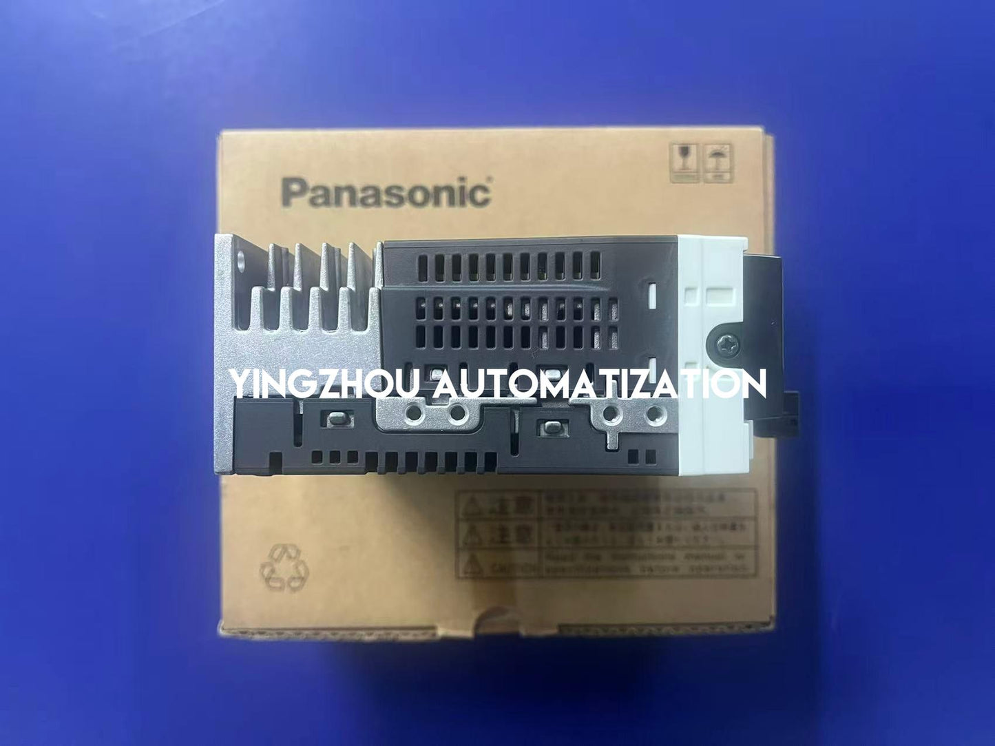 Panasonic MBDLN25SG Servo Driver | AC Servo Motor Driver | Industrial Motion Control | Brand New Original-YingZhou Automatization