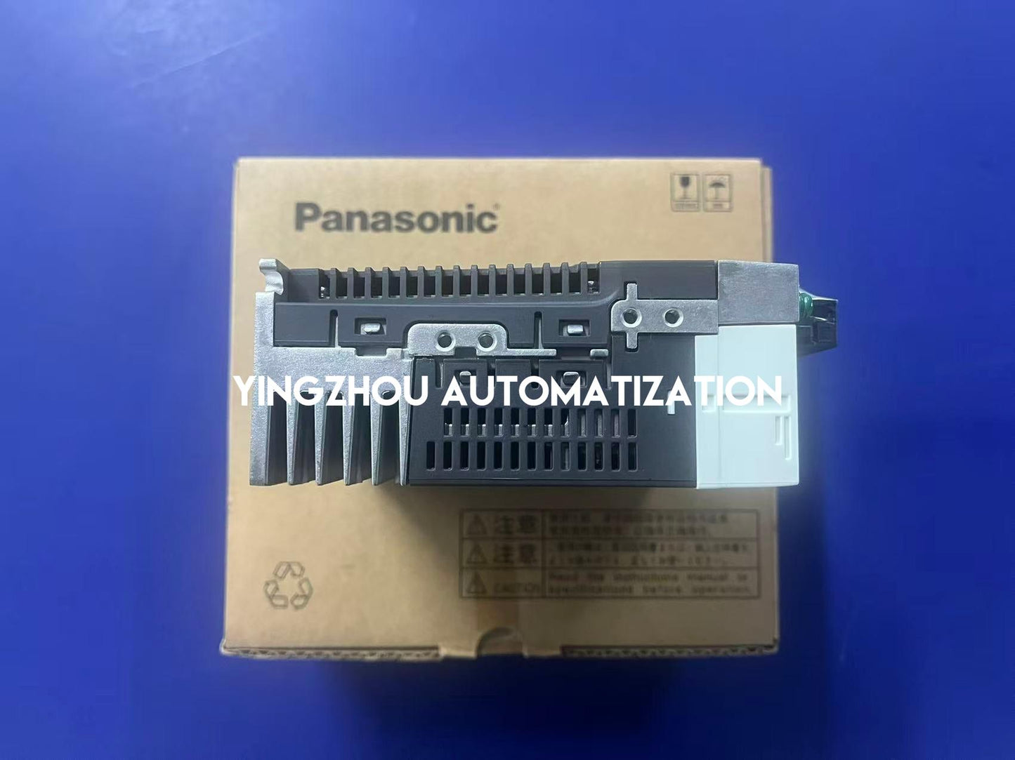 Panasonic MBDLN25SG Servo Driver | AC Servo Motor Driver | Industrial Motion Control | Brand New Original-YingZhou Automatization