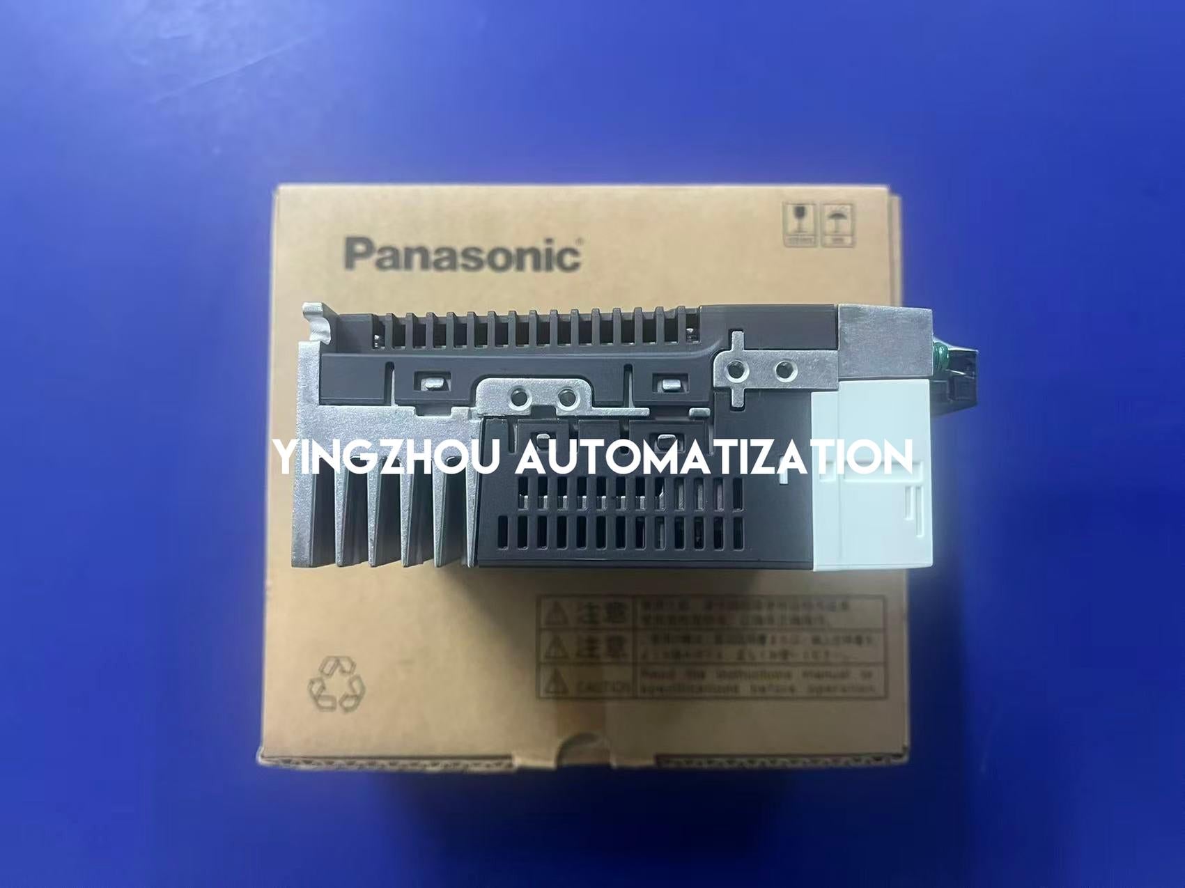Panasonic MBDLN25SG Servo Driver | AC Servo Motor Driver | Industrial Motion Control | Brand New Original-YingZhou Automatization