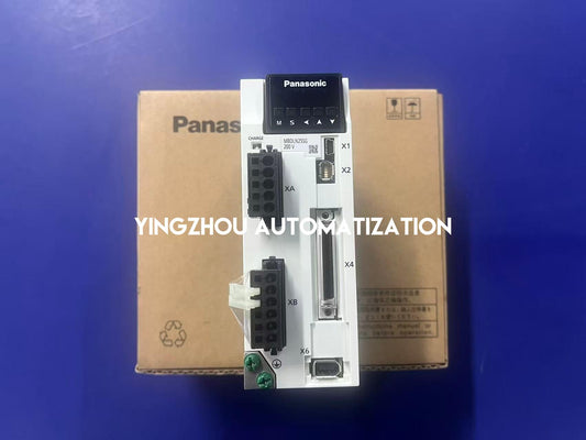 Panasonic MBDLN25SG Servo Driver | AC Servo Motor Driver | Industrial Motion Control | Brand New Original-YingZhou Automatization
