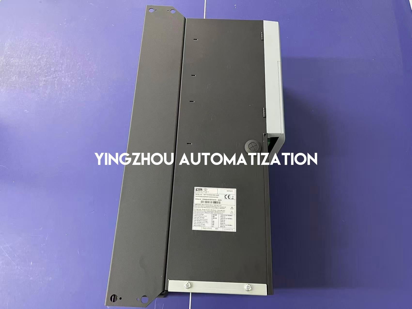 Parker 591P-53350042-A00-U4A0 DC Drive | 500A 500V 3-Phase DC Thyristor Inverter | Brand New Original-YingZhou Automatization