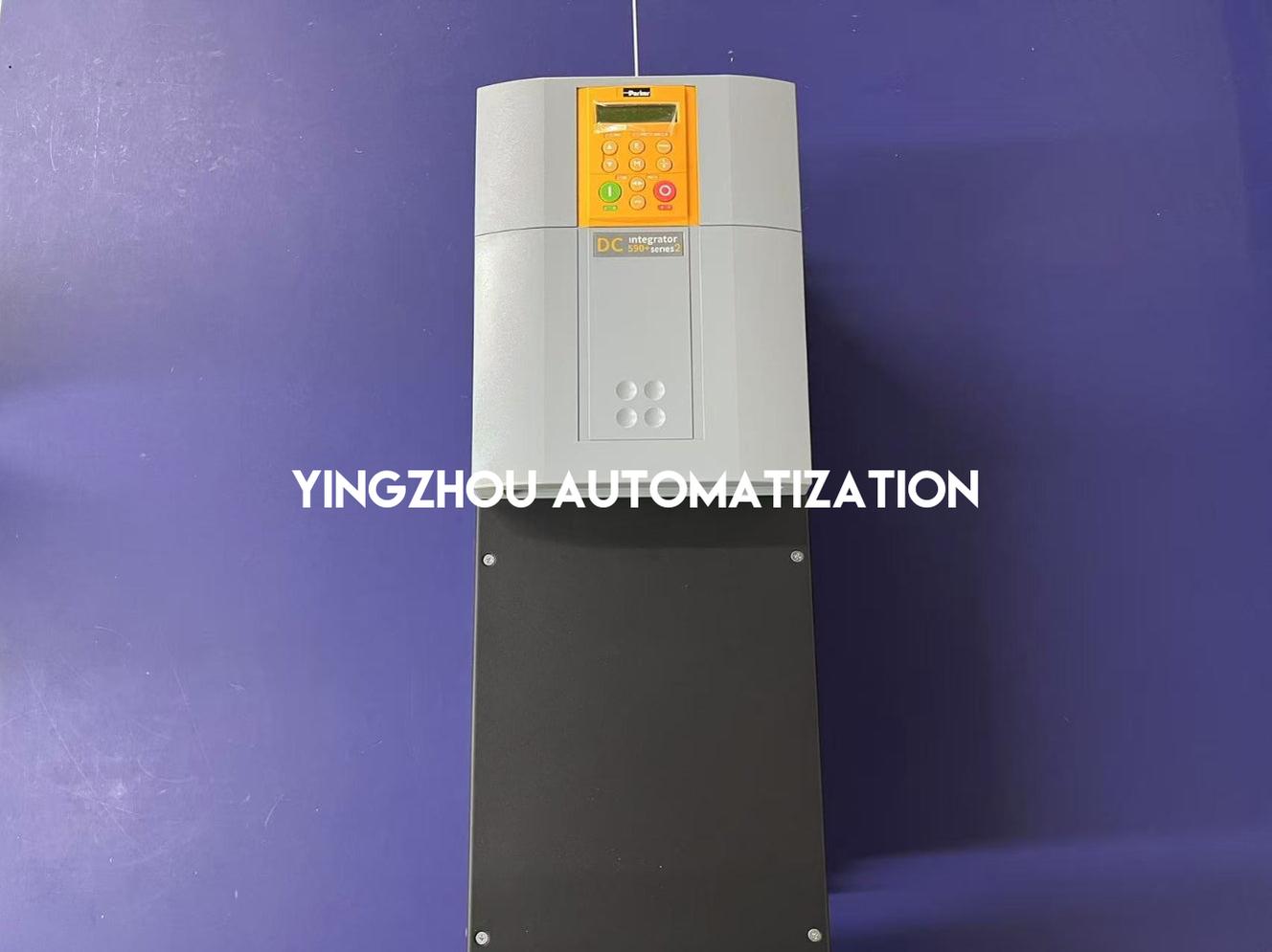 Parker 591P-53350042-A00-U4A0 DC Drive | 500A 500V 3-Phase DC Thyristor Inverter | Brand New Original-YingZhou Automatization