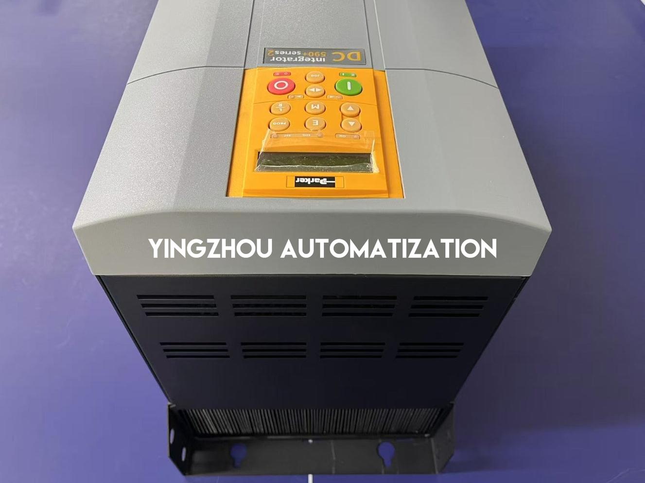 Parker 591P-53350042-A00-U4A0 DC590+ Series DC Drive - 500A, 2-Quadrant-YingZhou Automatization