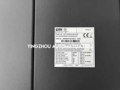 Parker DC590+ Series(AP) DC Motor Speed Controller 591P-53350042-A00-U4A0 3*220-500VAC 500A 3PH-YingZhou Automatization