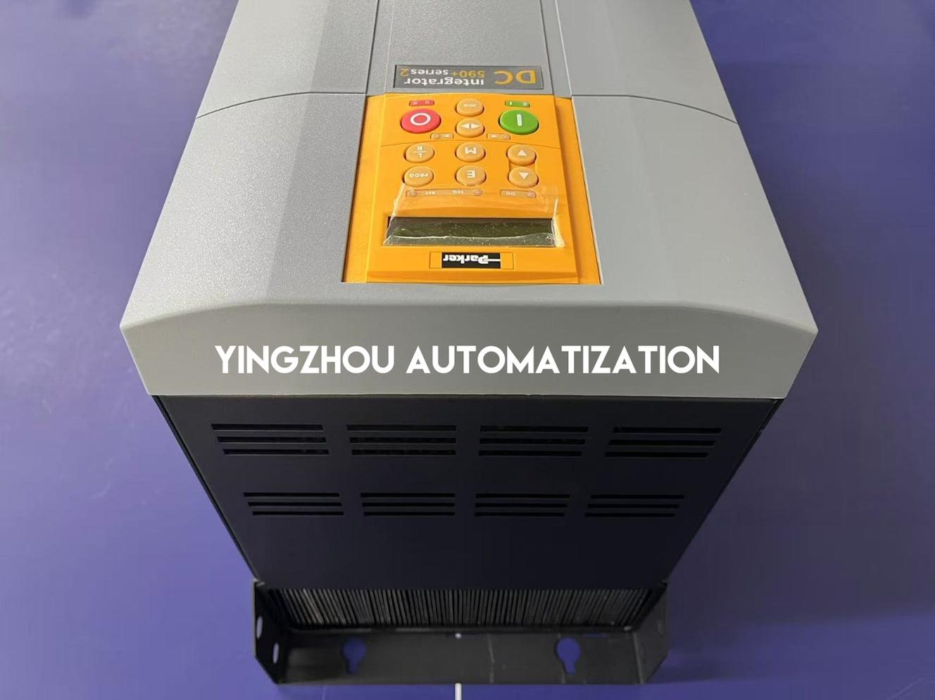 Parker DC590+ Series(AP) DC Motor Speed Controller 591P-53350042-A00-U4A0 3*220-500VAC 500A 3PH-YingZhou Automatization