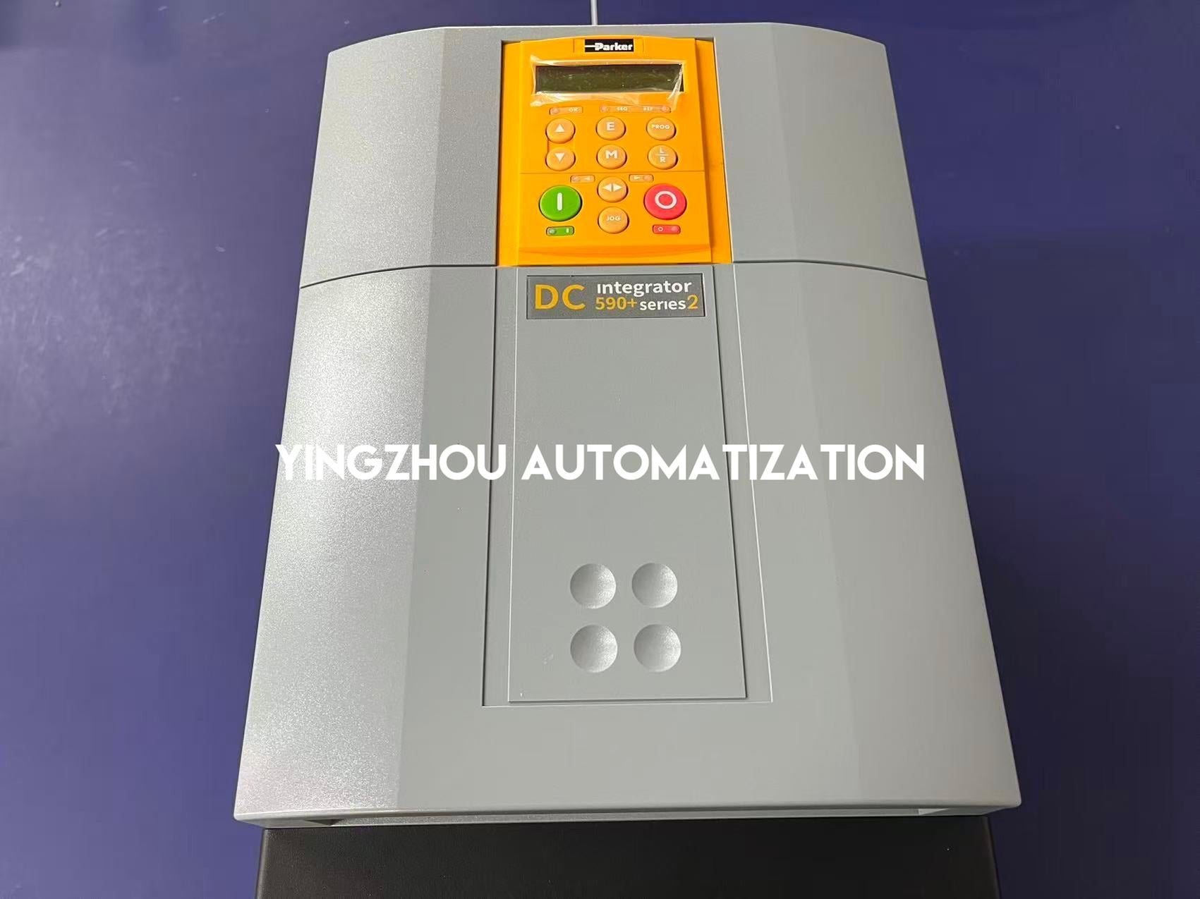 Parker DC590+ Series(AP) DC Motor Speed Controller 591P-53350042-A00-U4A0 3*220-500VAC 500A 3PH-YingZhou Automatization