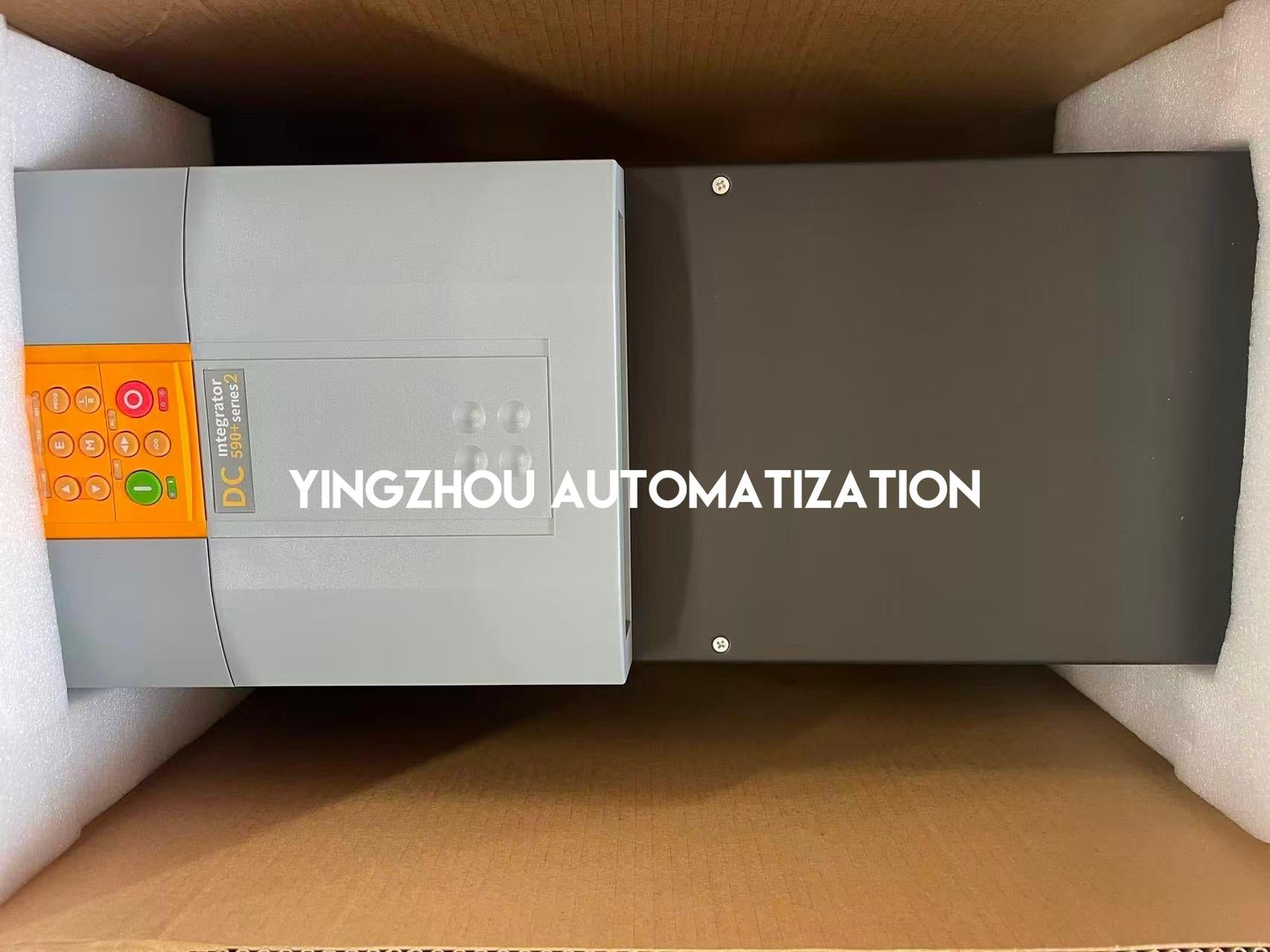 Parker DC590+ Series(AP) DC Motor Speed Controller 591P-53350042-A00-U4A0 3*220-500VAC 500A 3PH-YingZhou Automatization