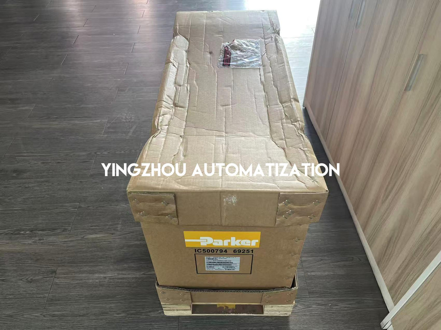 Parker DC590+ Series(AP) DC Motor Speed Controller 591P-53350042-A00-U4A0 3*220-500VAC 500A 3PH-YingZhou Automatization
