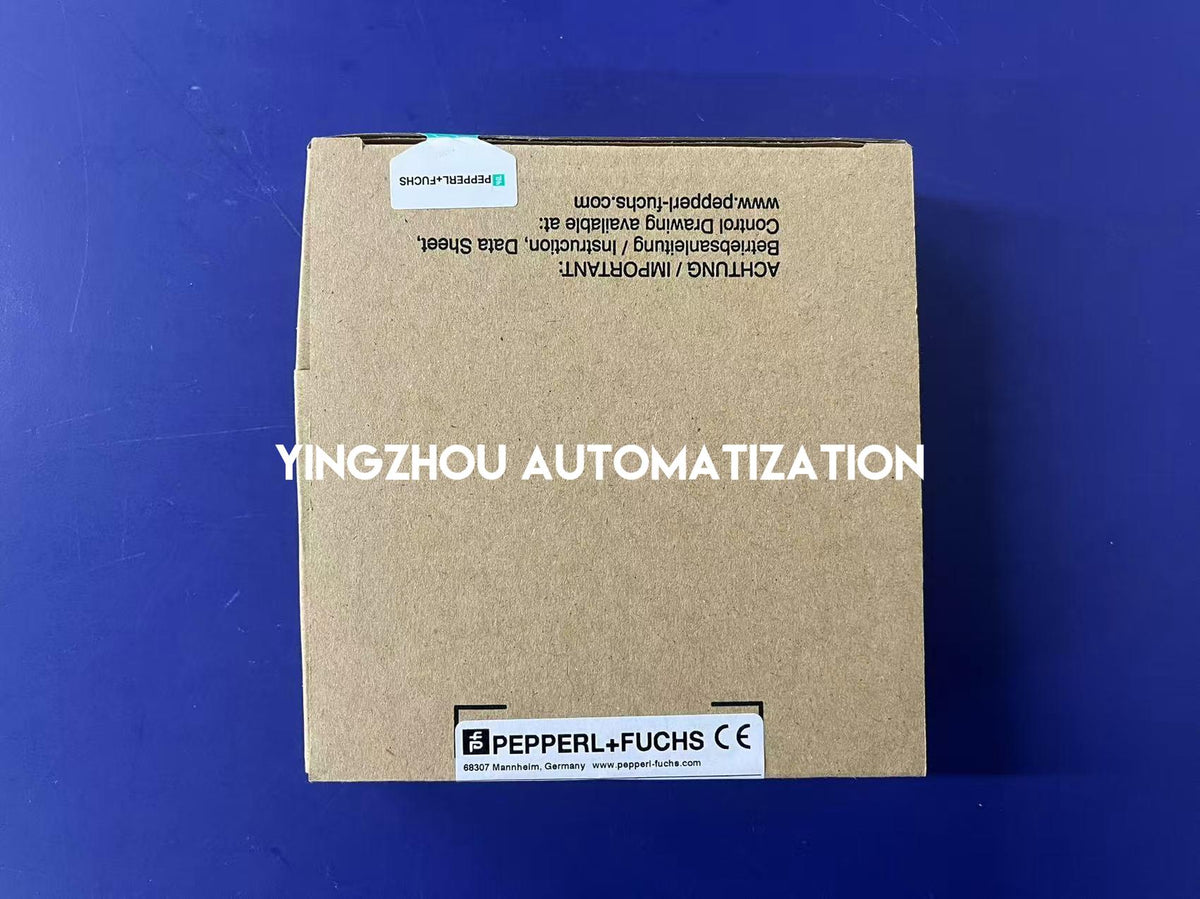 Pepperl+Fuchs KFD2-SR2-Ex2.W K-System 2-Channel NAMUR Switch Amplifier 24VDC SIL 2-YingZhou Automatization