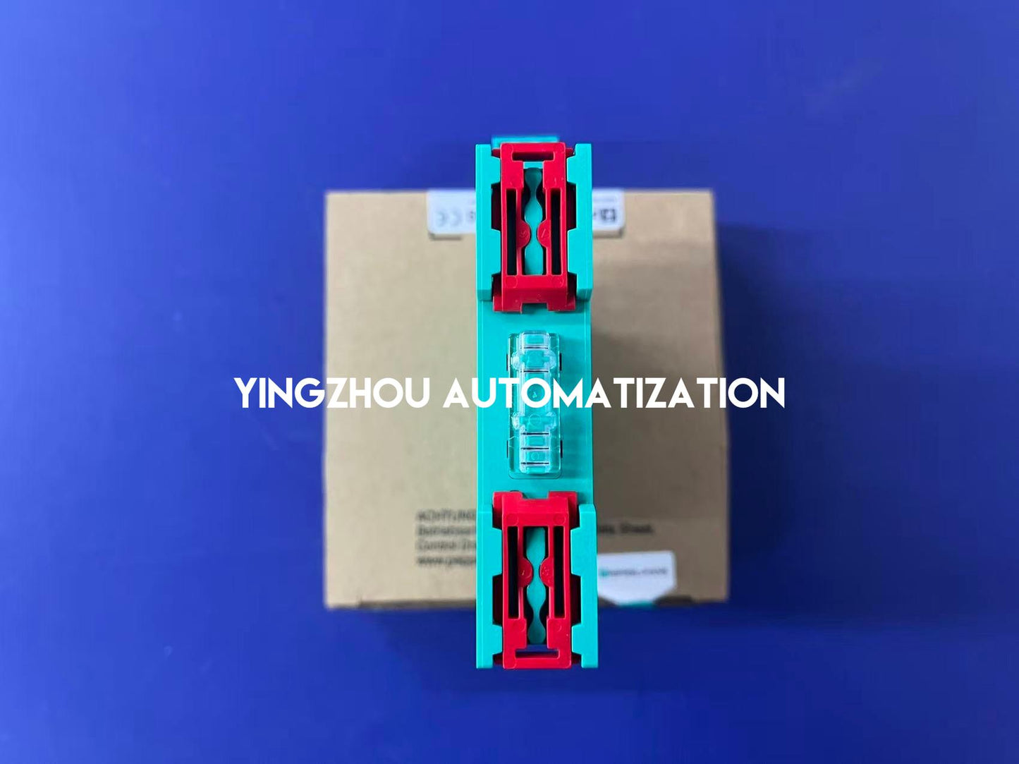 Pepperl+Fuchs KFD2-SR2-Ex2.W Switch Amplifier - 2-Channel, 230V AC, Relay Output-YingZhou Automatization