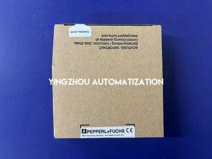 Pepperl+Fuchs KFD2-SR2-Ex2.W Switch Amplifier - 2-Channel, 230V AC, Relay Output-YingZhou Automatization