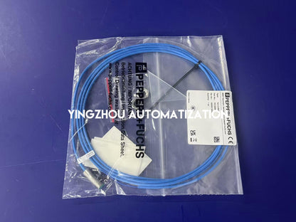 Pepperl+Fuchs NJ1.5-8GM-N Inductive Sensor | 1.5mm Sensing Range | NAMUR Output | Cylindrical | Brand New Original-YingZhou Automatization